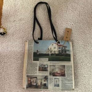 ''The News'' Tote